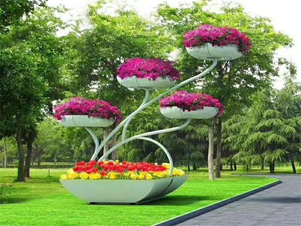 河北花箱是怎么制作的