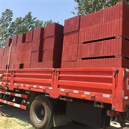 市政道路花箱低栏板车发货